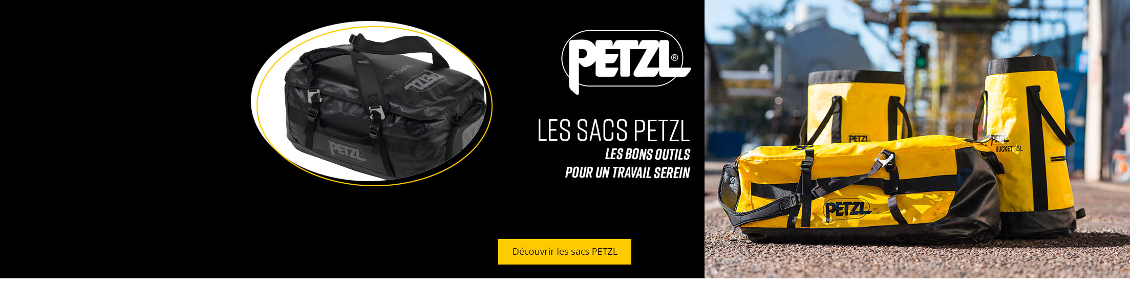 Sacs Petzl