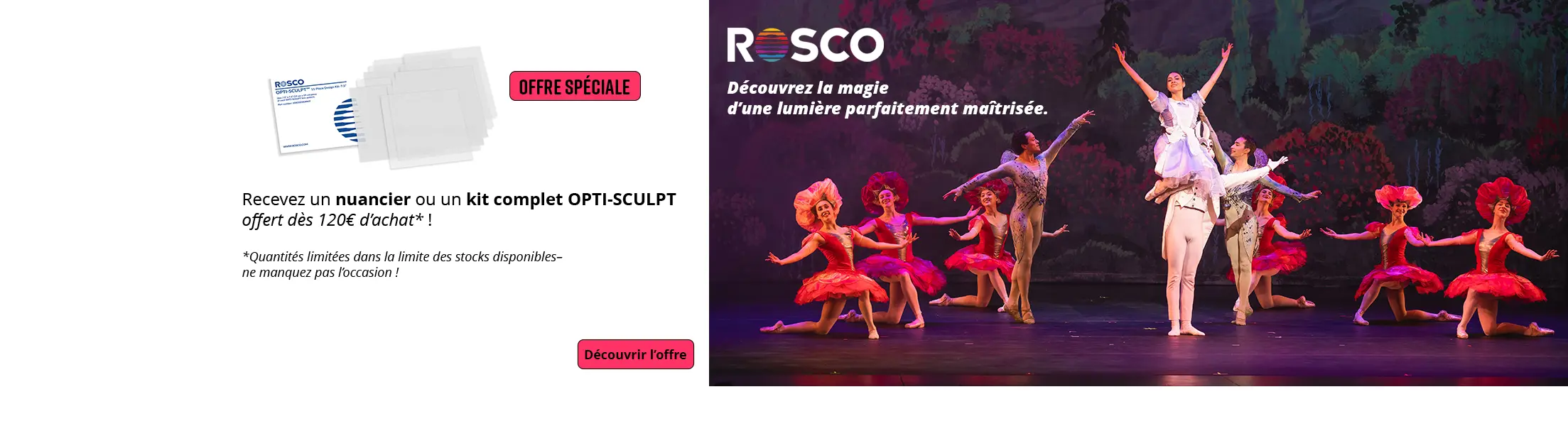 Rosco OPTI-SCULPT