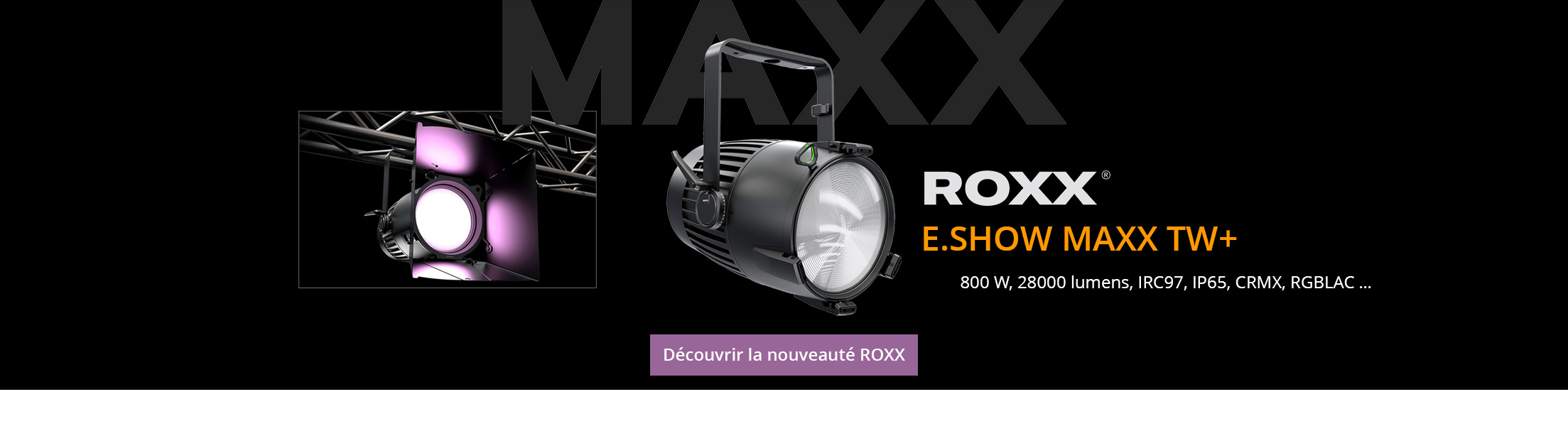 ESHOW MAXX ROXX