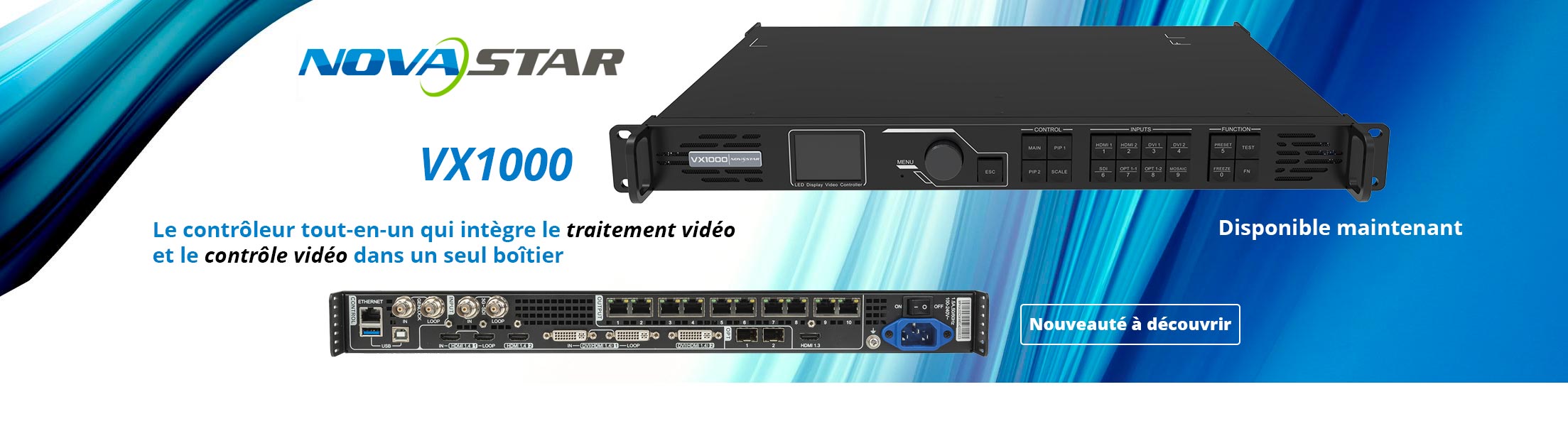 Novastar VX1000
