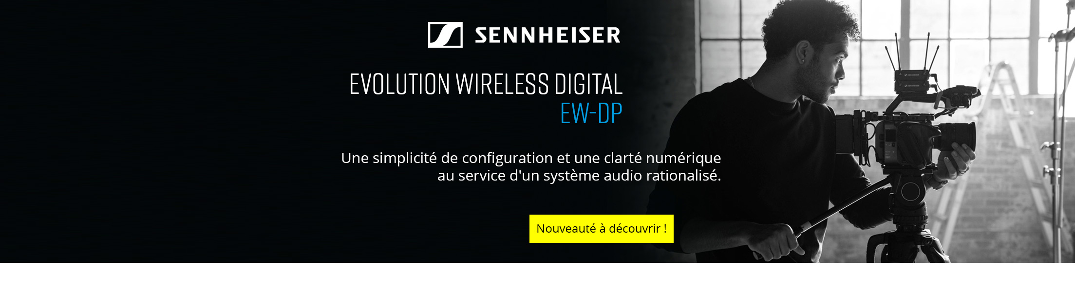 Sennheiser EW-DP