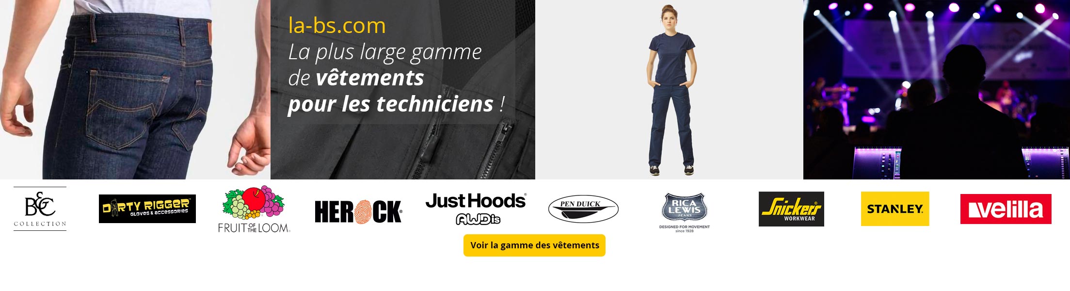 Vetements la-bs.com