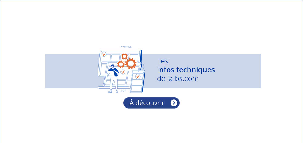 Infos techniques de la BS