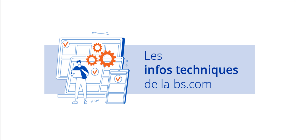 Infos techniques de la BS