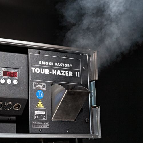 Fumée, Fumée Lourde ou Brouillard