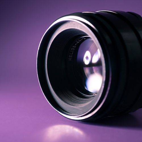 Comprendre les Objectifs D'appareil Photo Numérique
