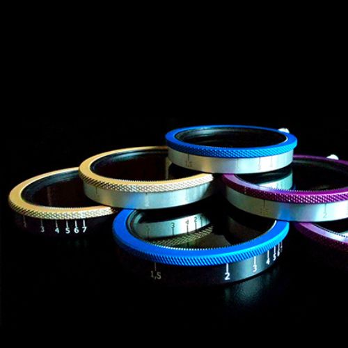 Comment ajouter un filtre au FaderLux Viewing Glass