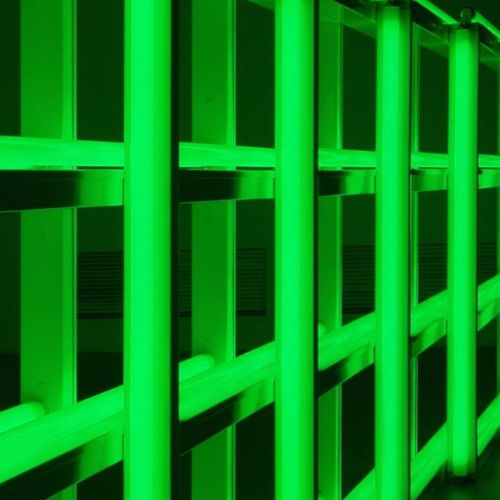 Gradation des Tubes Fluorescents avec le VIP 90-2