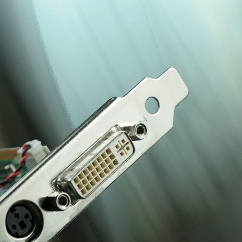 HDMI, DVI, DisplayPort