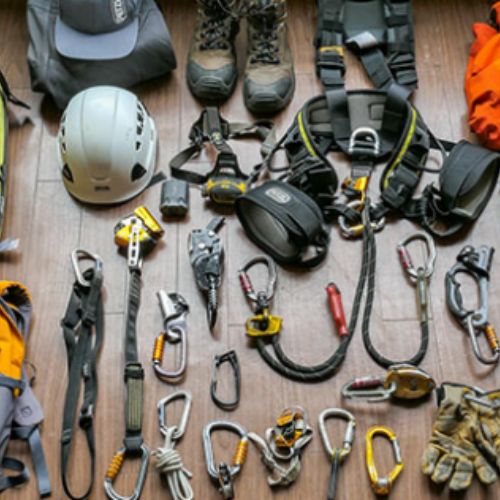 Durée de Vie des Produits Petzl