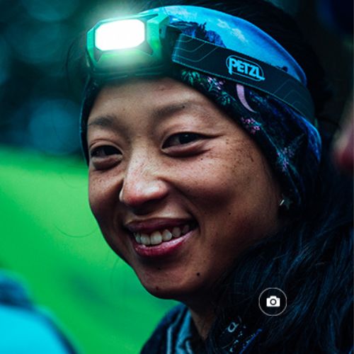 Lampe Frontale PETZL
