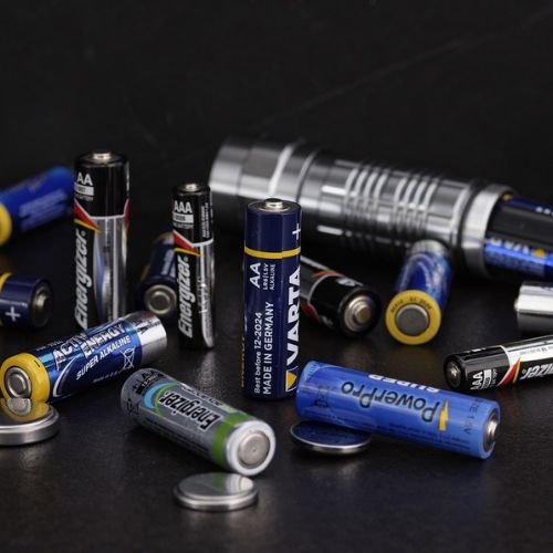 Capacité et puissance des batteries