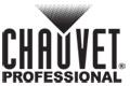 CHAUVET PROFESSIONNAL