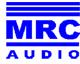 MRC AUDIO