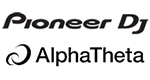 PIONEER DJ - ALPHATHETA