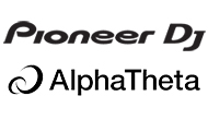 PIONEER DJ - ALPHATHETA