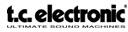 TC ELECTRONIC