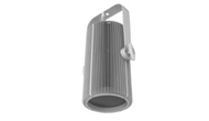 PC lentille claire source LED