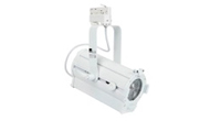 Ponctuel et projecteur led sur rail