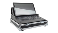 Console et logiciel d'éclairage
