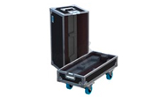 Flight-case pour enceinte ou caisson Sub