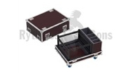 Flight-case pour video projecteur