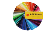 Filtre gélatine Lee filters