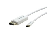 Cordon USB-C - DisplayPort