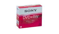 DVD+R et DVD-R