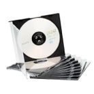 10DVDR-SLIM-Pack de 10 DVD+R SONY 4,7Go / Boitier ''Slim Case'' - vitesse 16x