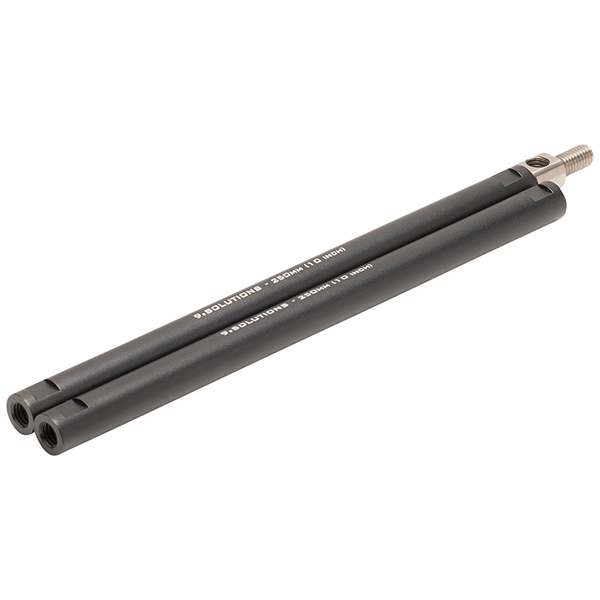 Lot De 2 Tiges Aluminium 9.SOLUTIONS 5/8'' Rod Set - 250mm - LA BS