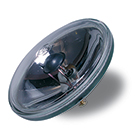 4515GE-Lampe PAR36 Disco 30W 6,4V à vis 3200K 5-5° 200H - GE