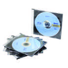 5BNE25B-Lot de 5 Blu Ray Disc réinscriptibles SONY - 25Go