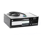 610D1-DPN-Gradateur numérique STAGER RVE 6 x 2.3 Kw - Protection par disjoncteur