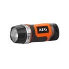 AEG-BLL12C-Lampe 12V IQ NUE sans batterie ni chargeur - AEG