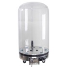 AIRDOME850-Protection anti pluie Air Dome GLP complet Ø850mm hauteur 1350mm