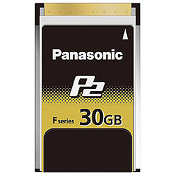 Panasonic 32GB E-Series P2 Card ( AJ-P2E032XG ) S# AOR12F0654 - Du-All