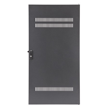Porte en métal optionnelles pour SAMSON Alu Pro Rack 12U