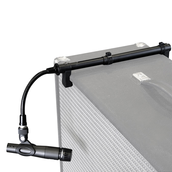 Support micro pour ampli de guitare ou de basse LA BS