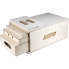 APPLEBOX-SET-Kit de 4 grosses cales KUPO Nesting Apple Box Set emboitable