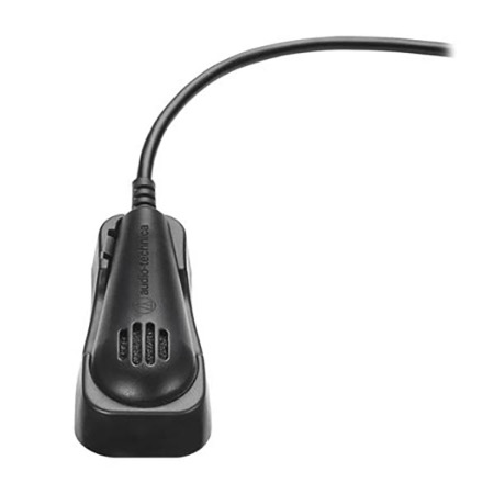 Micro de surface omni compact USB-A / USB-C ATR4650USB Audio Technica