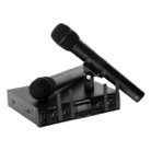ATW-1322-Système sans fil numérique avec deux émetteurs mains Audio Technica