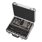 AUDIX-FP7-Kit batterie complet Audix 7 micros FP7