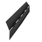 AX2-50-BD - Volets coupe-flux pour PixelBar AX2-50 Astera