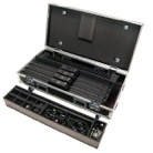 AX2-50-CHRCSE - Flight case de charge pour 4 barres Astera AX2-50