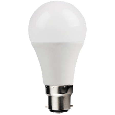 Lampe LED GLS 13,5W 230V B22 3000K IRC80 1550lm 30000H - KOSNIC