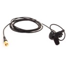 B2D/N - B2D, micro Lavalier sans connecteur (terminaison visable) NOIR B2D/N - B2D, micro Lavalier sans connecteur (terminaison visable) NOIR