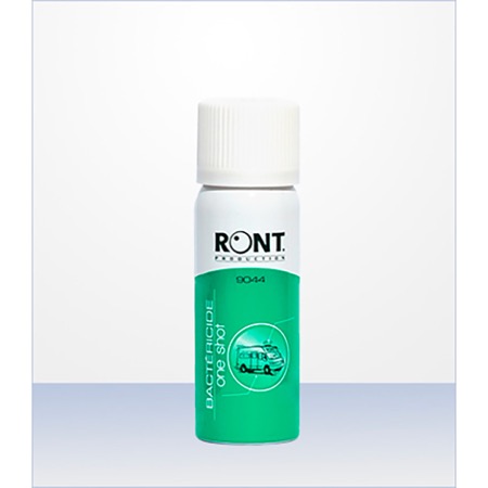 Spray Bactéricide One shot avec percuteur - 50ml - RONT