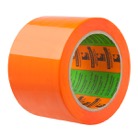 BARNIER-O75-Ruban adhésif PVC souple BARNIER® 6095 - 75mm x 33m Orange SCAPA TAPES