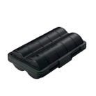 BATTERYBOX-Etui de stockage Ledlenser Battery Box pour 2 batteries Li-ion 18650